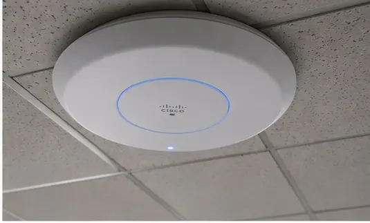 Wi-Fi Network Installation — sample project photo