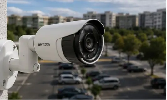 CCTV & Security Installation — sample project photo