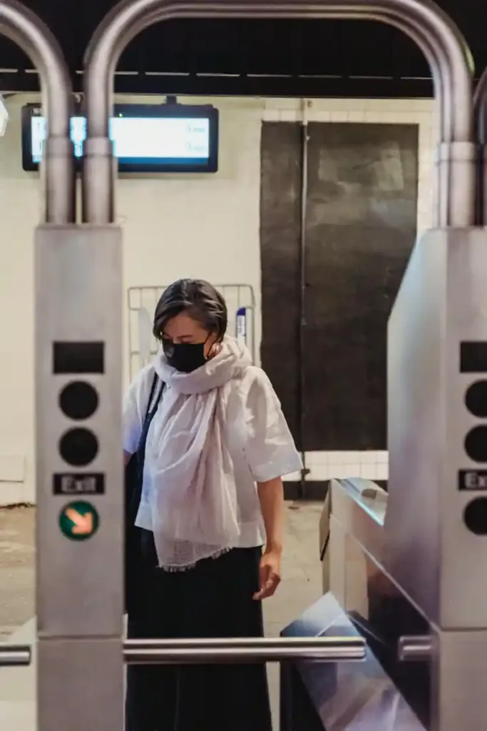 Turnstiles Installation In Morocco