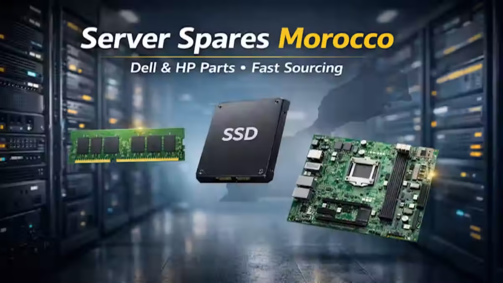 Amazing Fast Server Spares in Morocco: 7 Proven Options