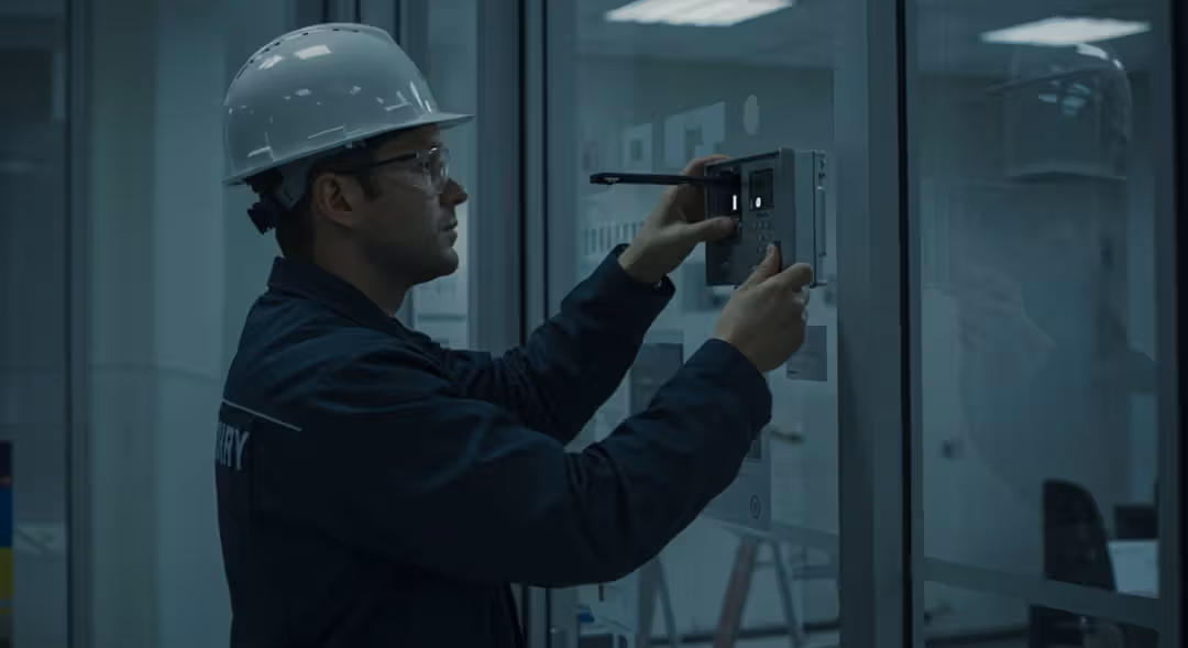 CCTV installation Morocco